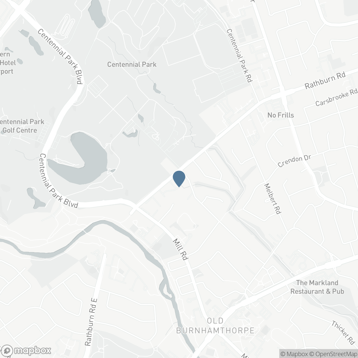 116 ELMCREST ROAD, Toronto, Ontario M9C 3R9